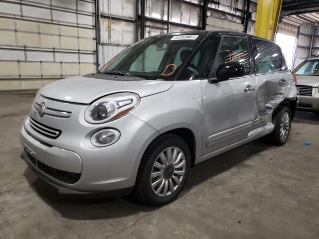 2014 FIAT 500L EASY ZFBCFABH8EZ024069