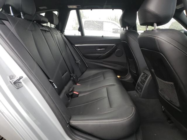 2017 BMW 330 XI WBA8K3C59HK679043