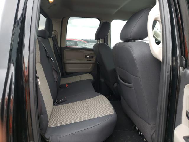 2012 DODGE RAM 1500 S 1C6RD7GT9CS107245