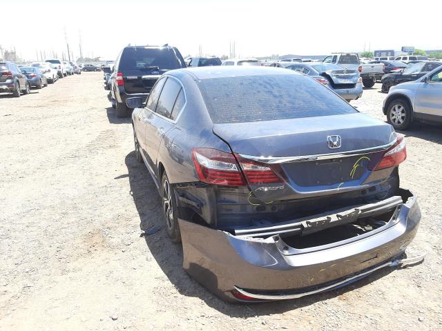 2016 HONDA ACCORD LX 1HGCR2F35GA167704