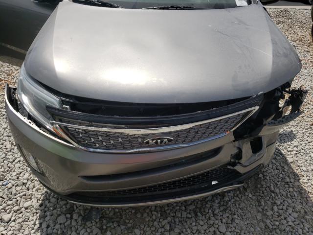 2015 KIA SORENTO SX 5XYKW4A70FG575079