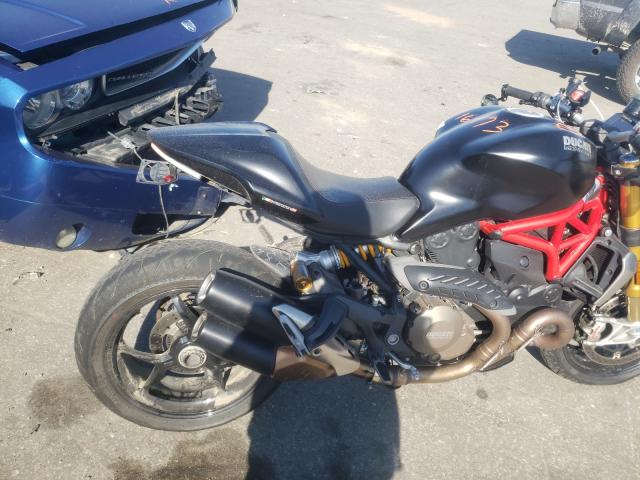 2014 DUCATI MONSTER 12 ZDM1RBSW2EB004557