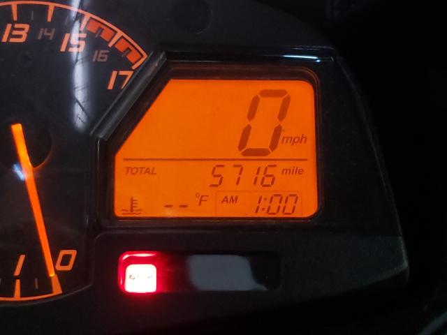 2019 HONDA CBR600 JH2PC40J1KK500270