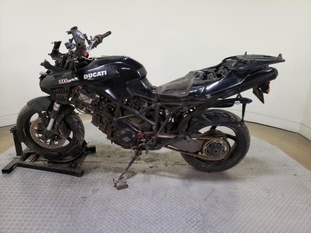 2004 DUCATI MULTISTRAD ZDM1VABP94B006691