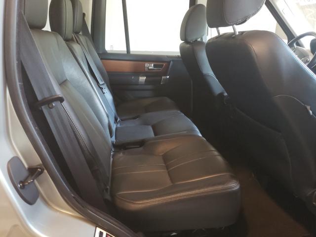 2011 LAND ROVER LR4 SALAC2D49BA568967