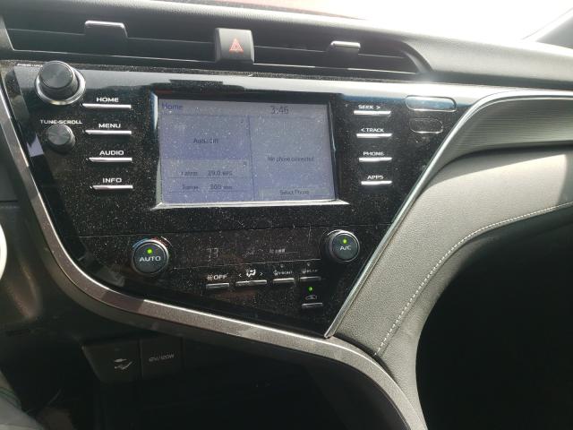 2018 TOYOTA CAMRY LE/S 4T1B11HK0JU573777