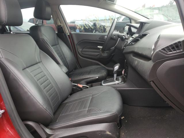 2016 FORD FIESTA TIT 3FADP4CJXGM163325