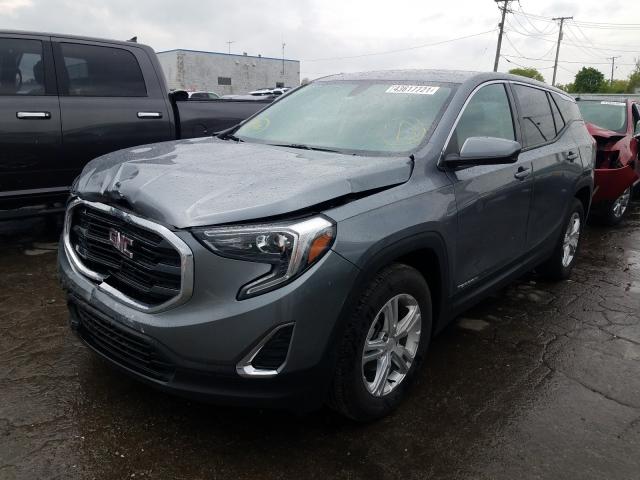 2018 GMC TERRAIN 3GKALMEV8JL389339