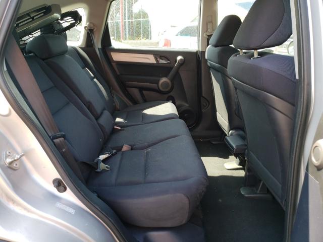 2010 HONDA CR-V LX 5J6RE4H38AL095478