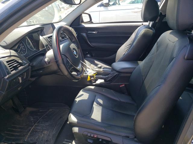2014 BMW 228 I WBA1F5C59EVV99155