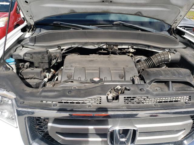 2010 HONDA RIDGELINE 5FPYK1F41AB009930