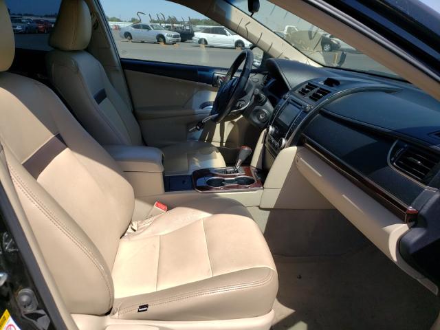 2012 TOYOTA CAMRY L/LE 4T4BF1FK8CR249229