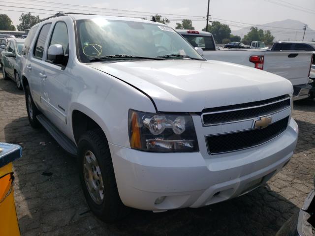 2010 CHEVROLET TAHOE C150 1GNMCBE32AR245667