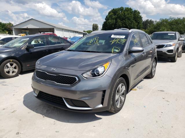 2017 KIA NIRO FE KNDCB3LCXH5082784