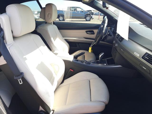 2011 BMW 335 IS WBADX1C56BE394083