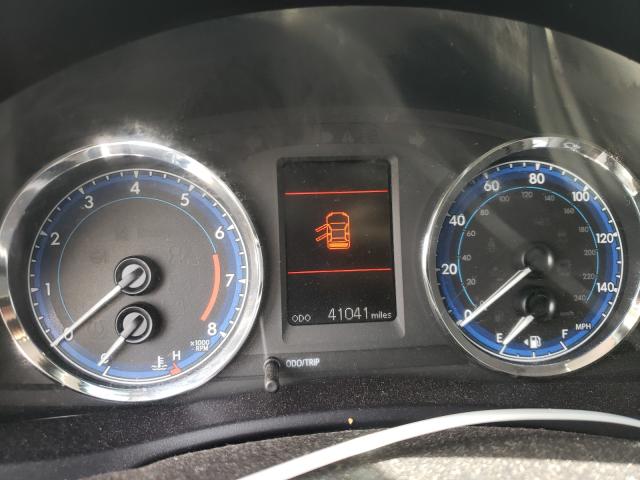 2017 TOYOTA COROLLA L 5YFBURHE0HP647971