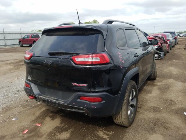 2017 JEEP CHEROKEE T 1C4PJMBSXHW609557