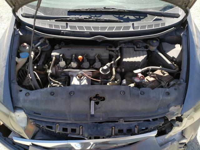 2010 HONDA CIVIC LX-S 19XFA1F6XAE059347