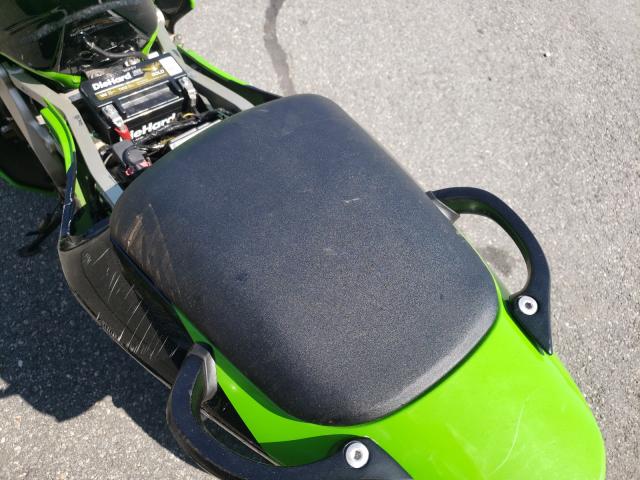 2000 KAWASAKI ZX600 J1 JKAZX4J14YA006482