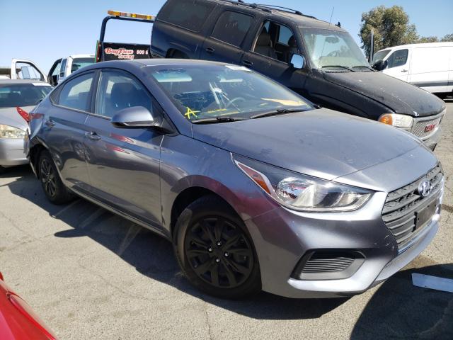 2018 HYUNDAI ACCENT SE 3KPC24A37JE022688