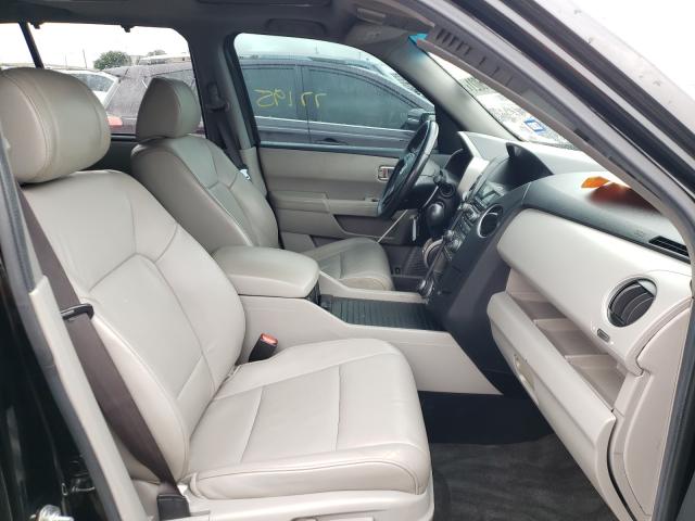 2013 HONDA PILOT TOUR 5FNYF4H90DB007369