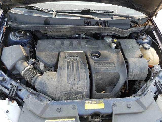 2010 CHEVROLET COBALT 1LT 1G1AD5F53A7232005