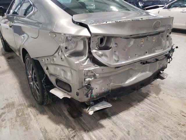 2015 LEXUS RC 350 JTHSE5BC5F5001363