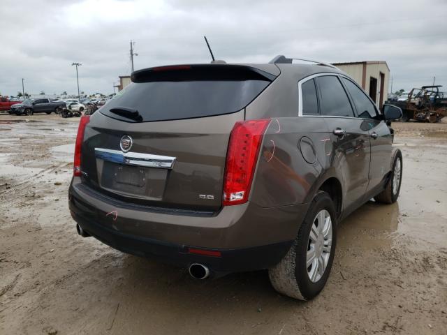 2015 CADILLAC SRX LUXURY 3GYFNBE33FS605068