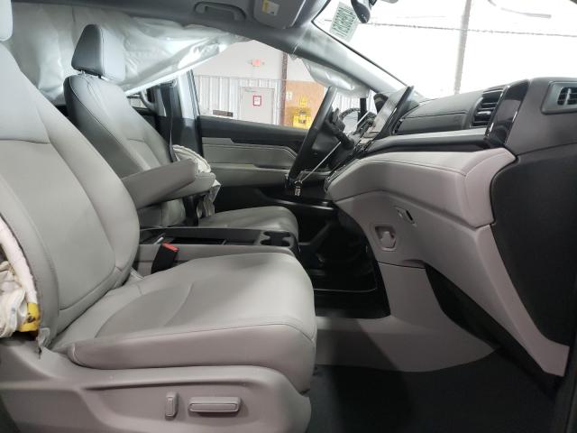 2020 HONDA ODYSSEY EL 5FNRL6H95LB047826