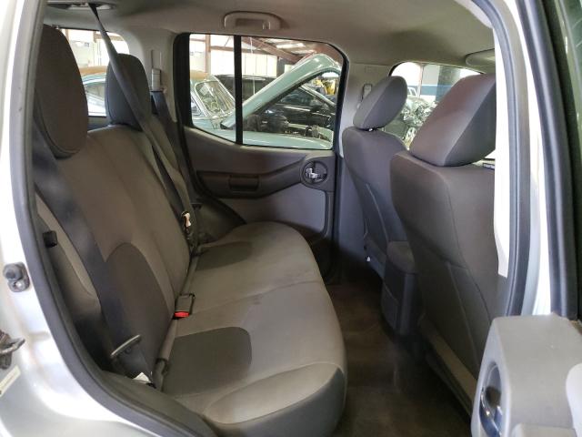 2013 NISSAN XTERRA X 5N1AN0NW0DN813717