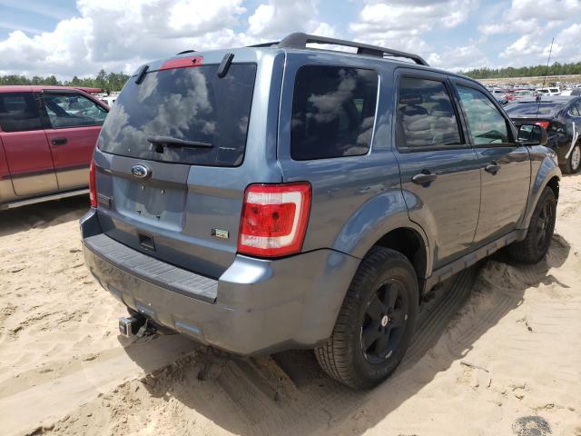 2010 FORD ESCAPE XLT 1FMCU9DG9AKD41220