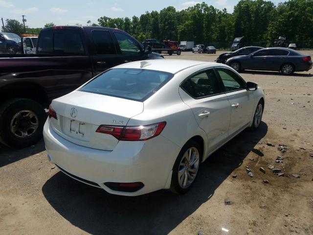2016 ACURA ILX PREMIU 19UDE2F75GA021712