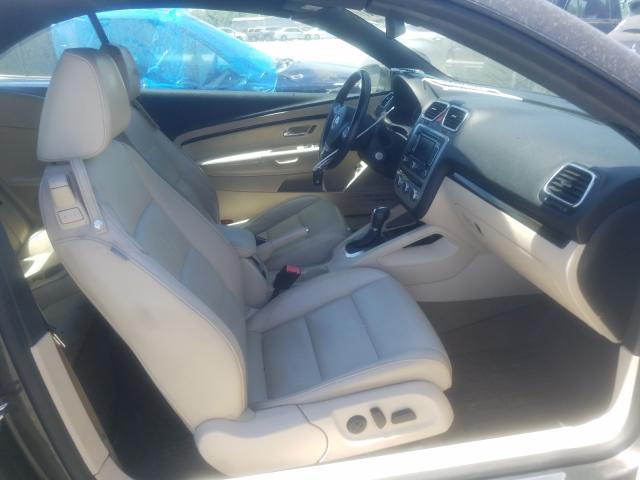 2013 VOLKSWAGEN EOS LUX WVWFW8AH9DV000793