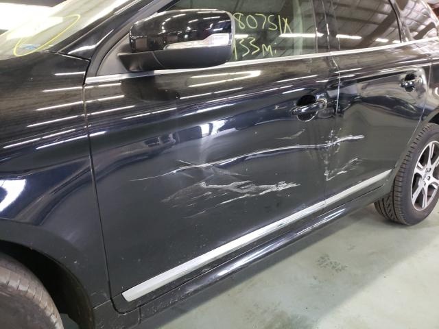 2015 VOLVO XC60 T6 PR YV4902RK9F2751986