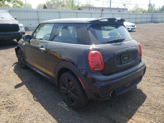  MINI COOPER 2021 Чорний