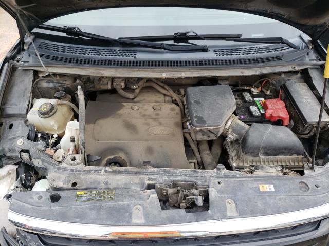 2013 FORD EDGE SEL 2FMDK3JC2DBC57523