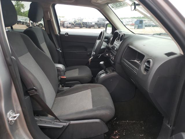 2015 JEEP PATRIOT SP 1C4NJPBB9FD430721