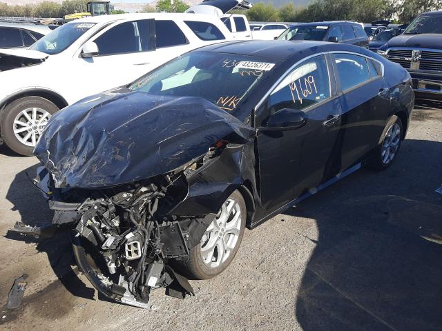 VIN 1G1RD6S58JU151100 2018 Chevrolet Volt, Premier no.2