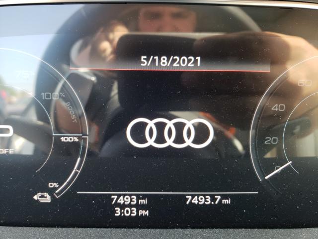 2019 AUDI E-TRON PRE WA1VABGE2KB021353
