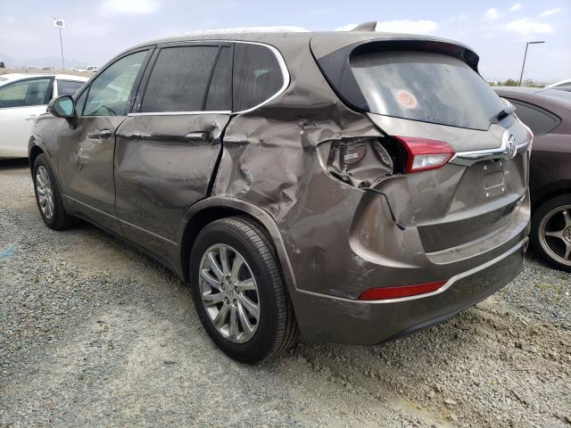 2019 BUICK ENVISION E LRBFXCSA5KD000941