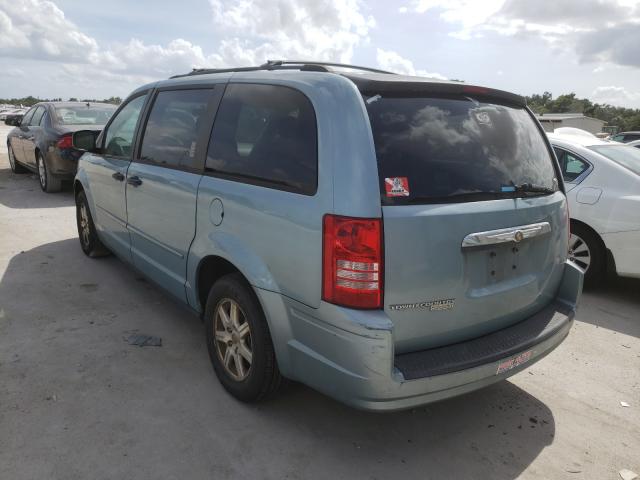 2011 CHRYSLER T&C LXI 2A8HR44H58R114523