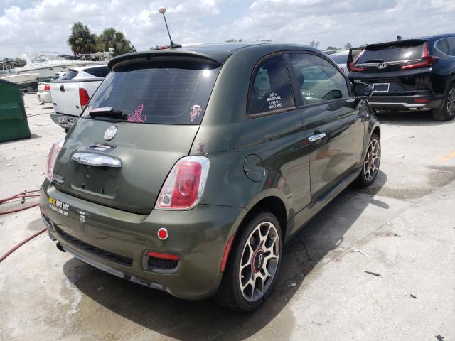 2012 FIAT 500 SPORT 3C3CFFBR9CT366173