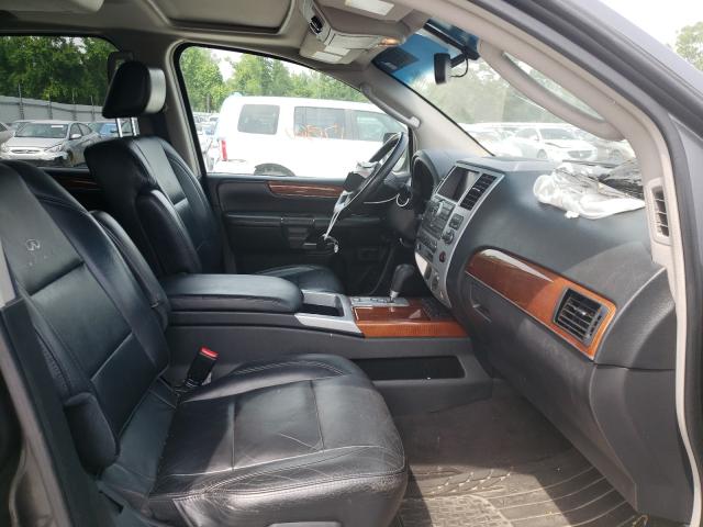 2010 INFINITI QX56 5N3ZA0NF5AN909389