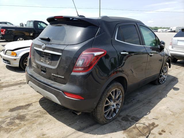 2017 BUICK ENCORE SPO KL4CJ1SB3HB238126