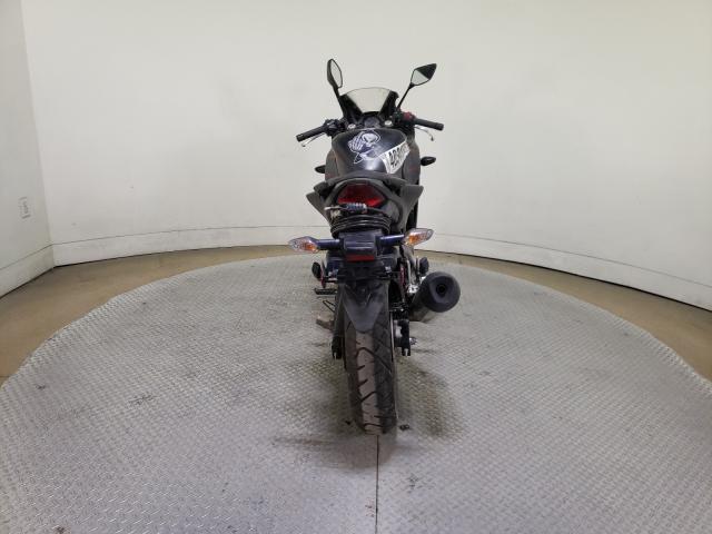 2019 HONDA CBR300 R MLHNC5108K5500760