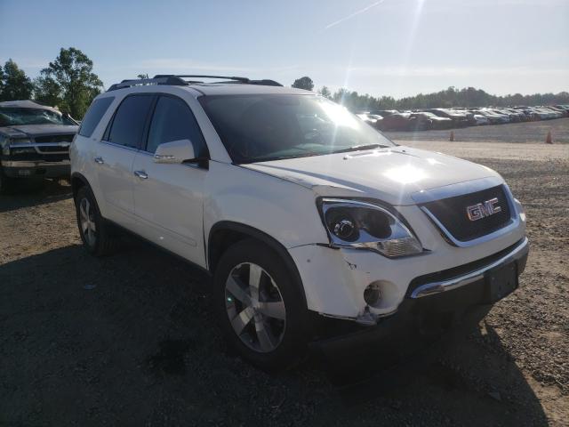 2011 GMC ACADIA SLT 1GKKVSED7BJ401077