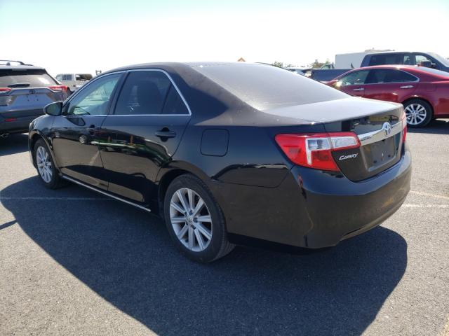 2012 TOYOTA CAMRY L/LE 4T4BF1FK8CR249229