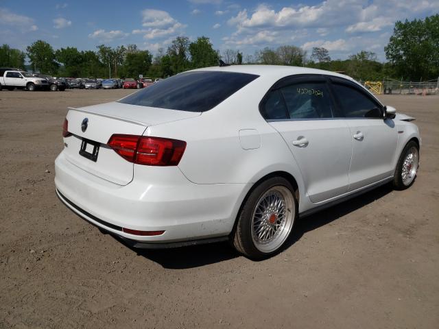 2017 VOLKSWAGEN JETTA GLI 3VW4T7AJ0HM407153