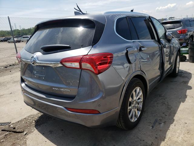 2020 BUICK ENVISION E LRBFXCSA7LD048619