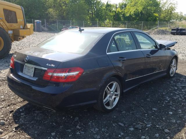 2011 MERCEDES-BENZ E 350 4MAT WDDHF8HB6BA397139